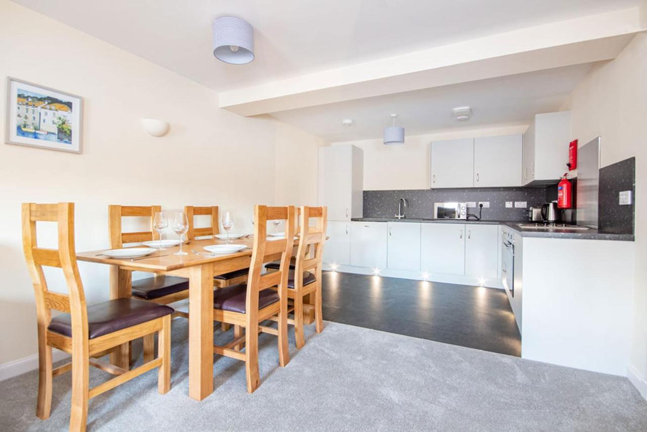 Ness River Apartments Inverness Extérieur photo