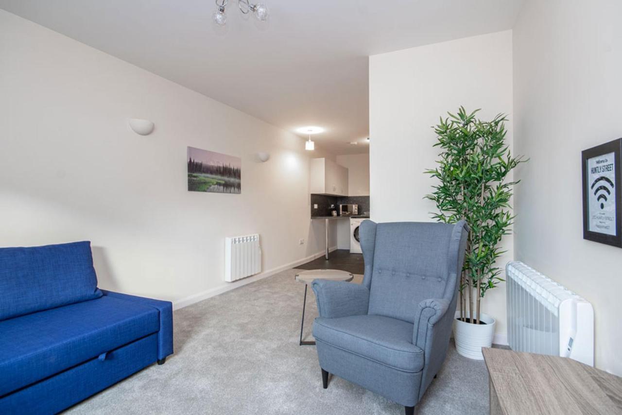 Ness River Apartments Inverness Extérieur photo