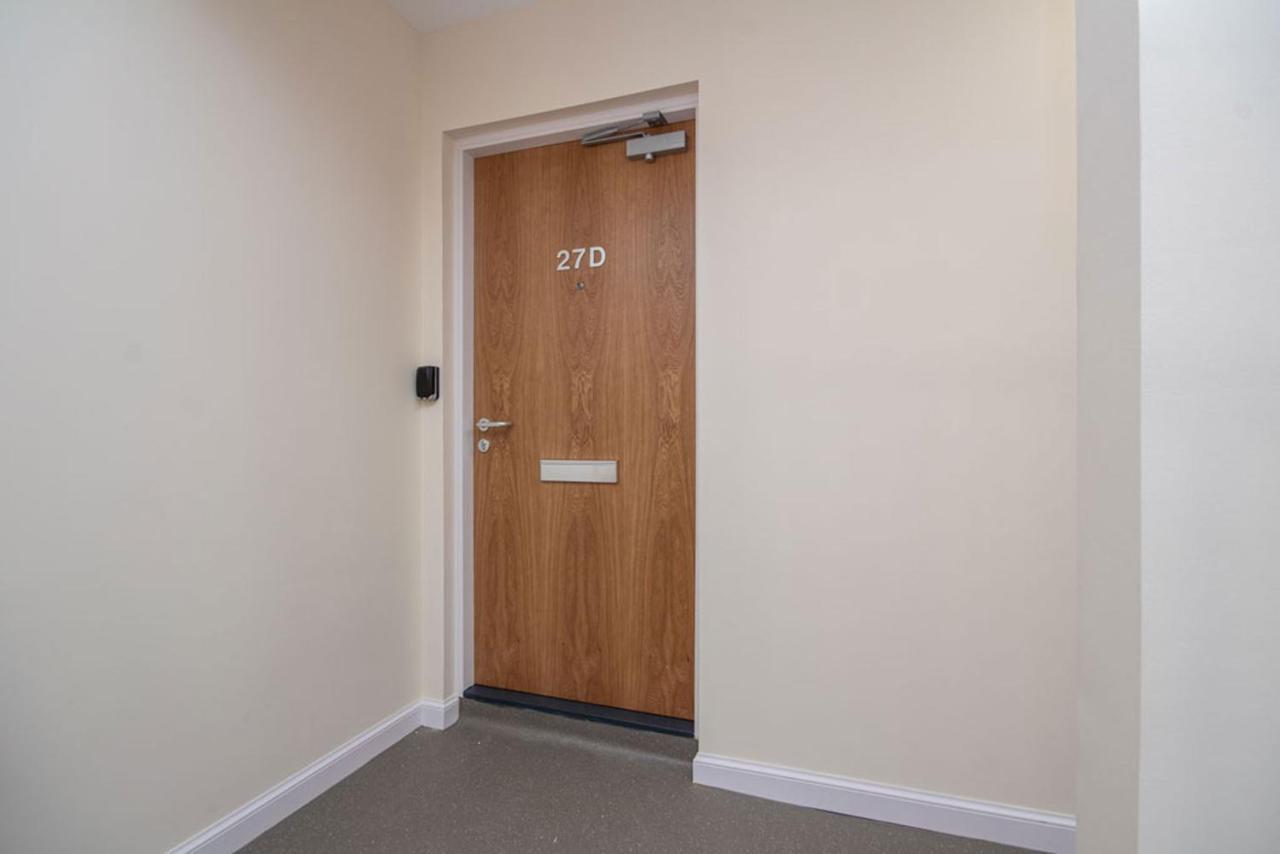 Ness River Apartments Inverness Extérieur photo