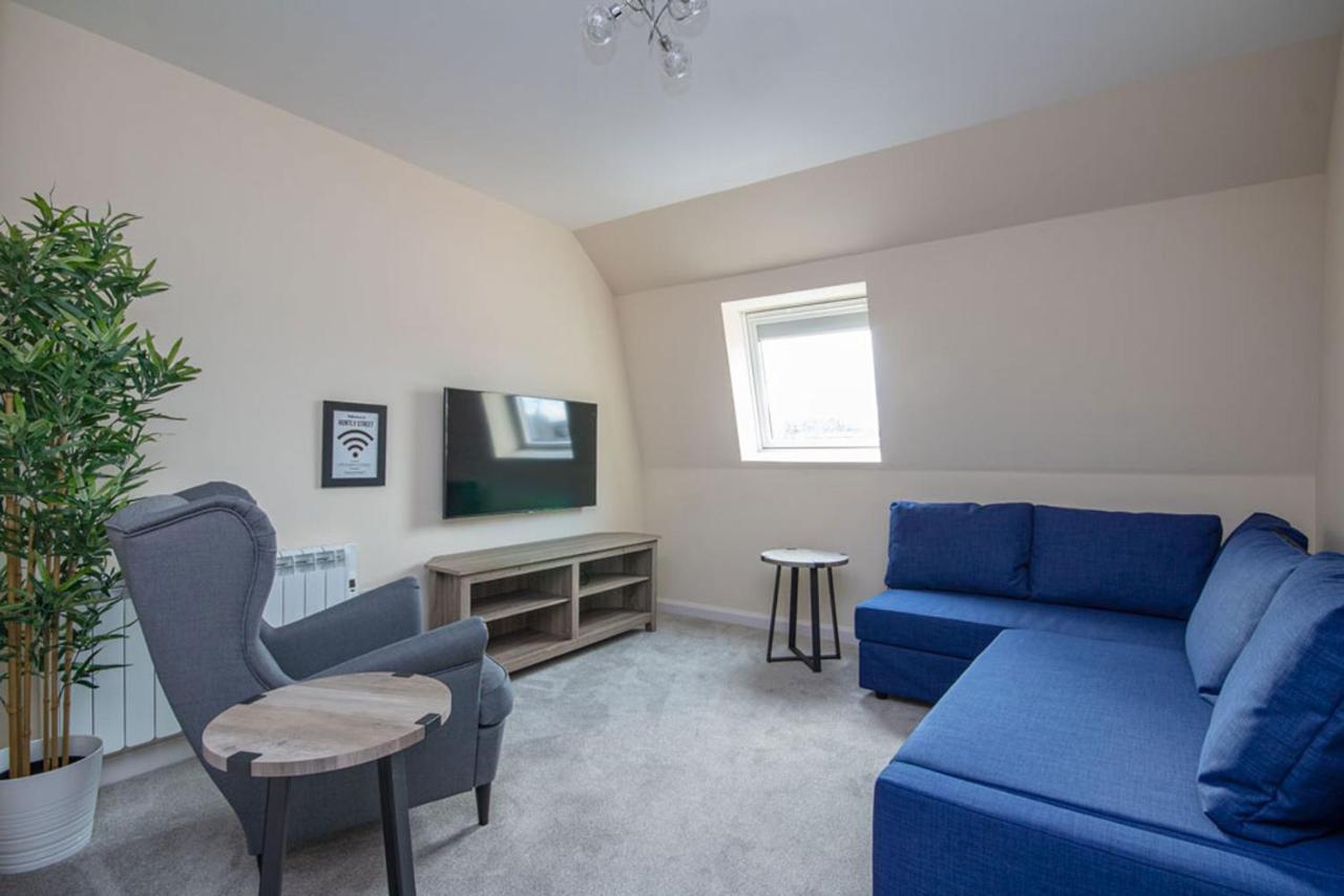 Ness River Apartments Inverness Extérieur photo