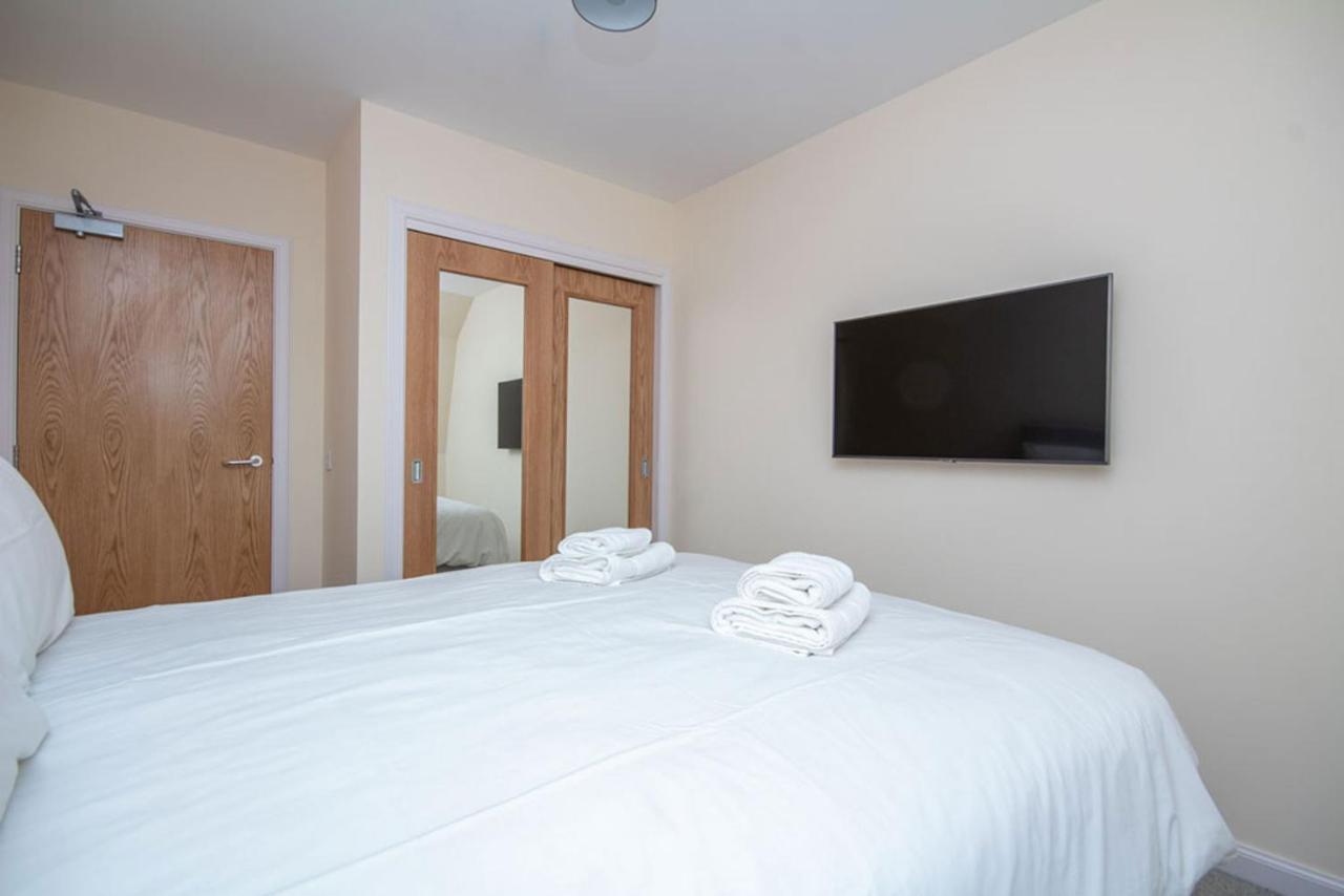 Ness River Apartments Inverness Extérieur photo