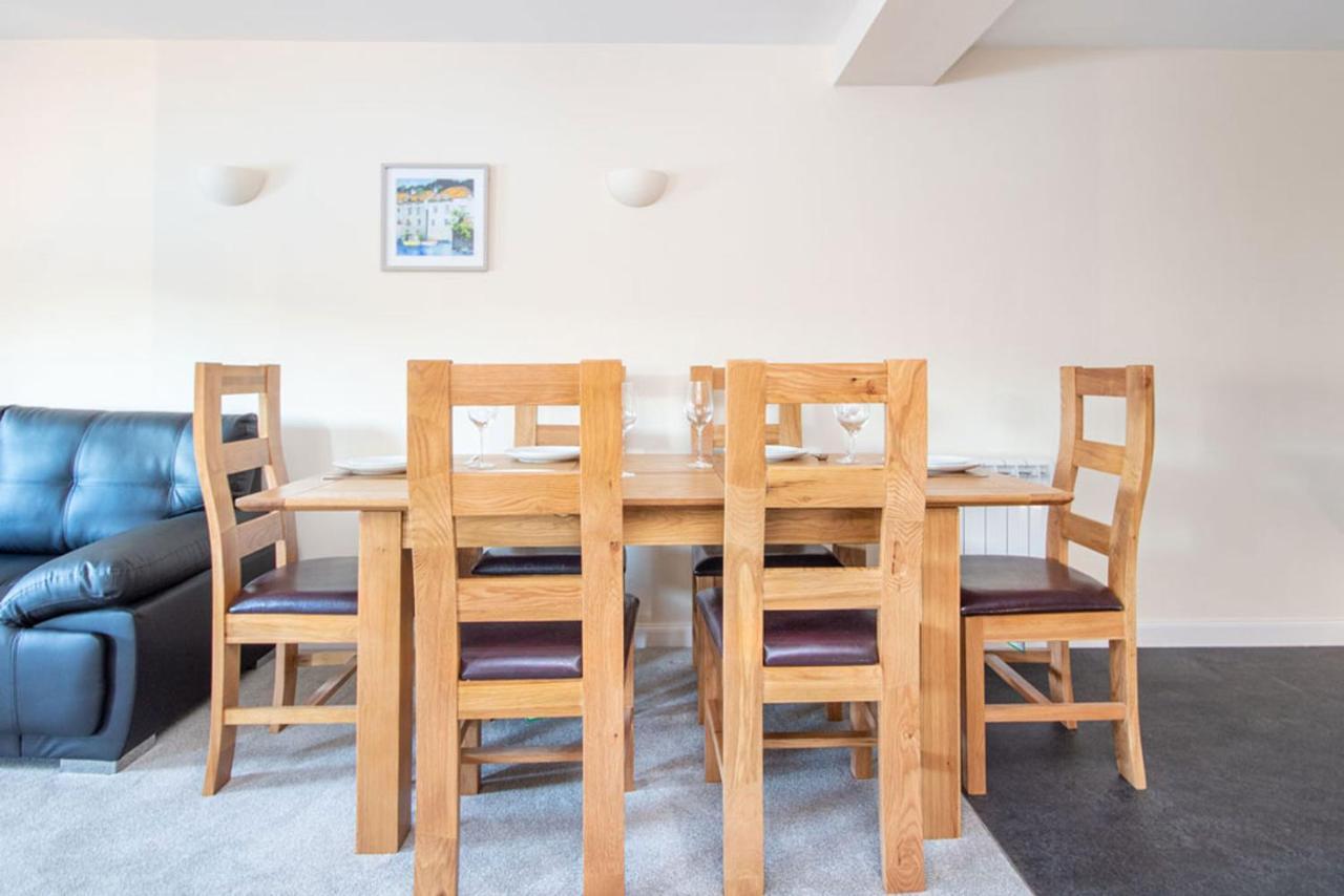 Ness River Apartments Inverness Extérieur photo
