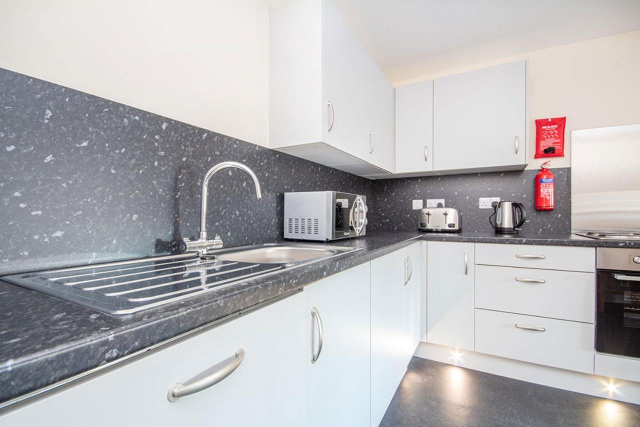 Ness River Apartments Inverness Extérieur photo