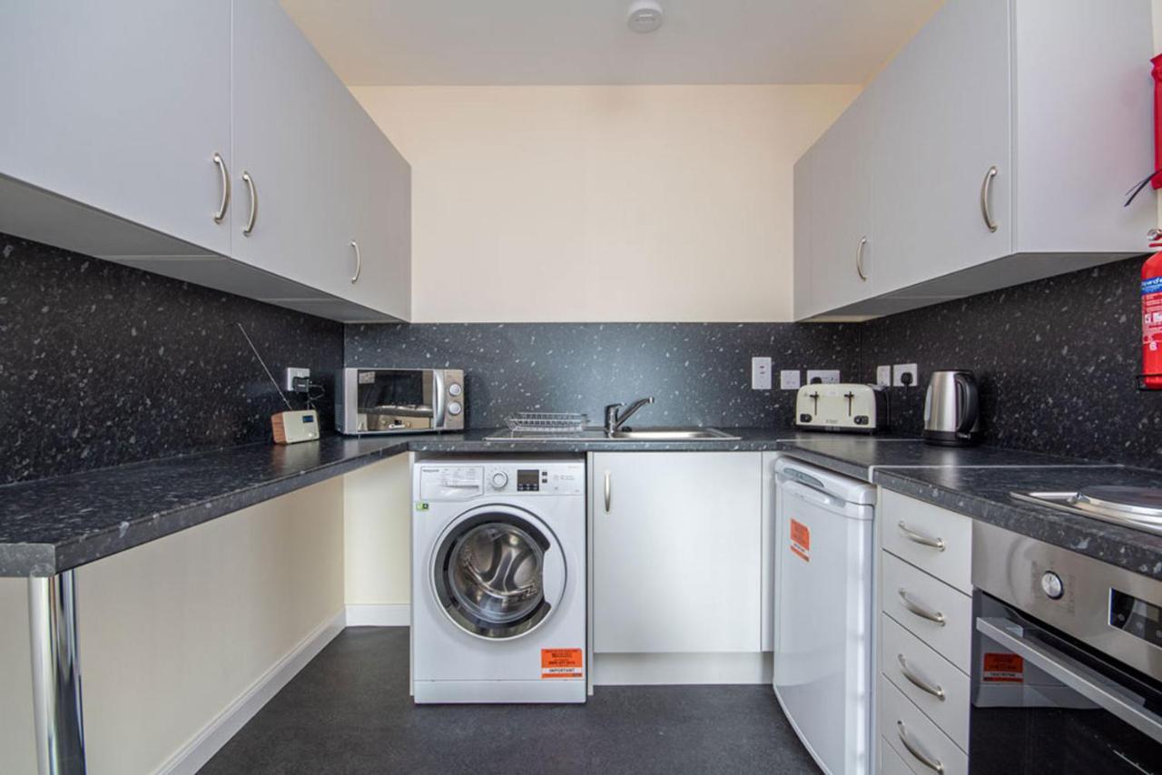 Ness River Apartments Inverness Extérieur photo