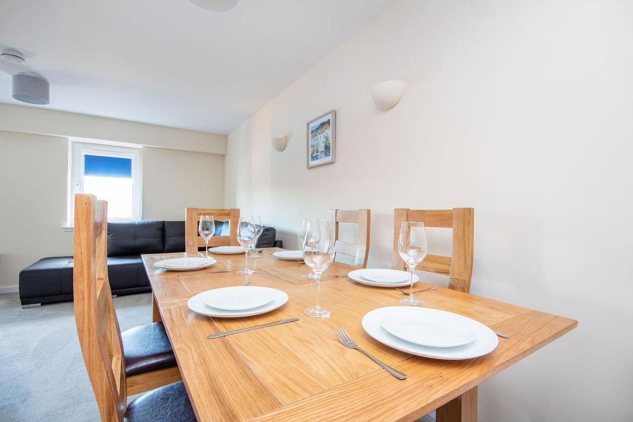 Ness River Apartments Inverness Extérieur photo