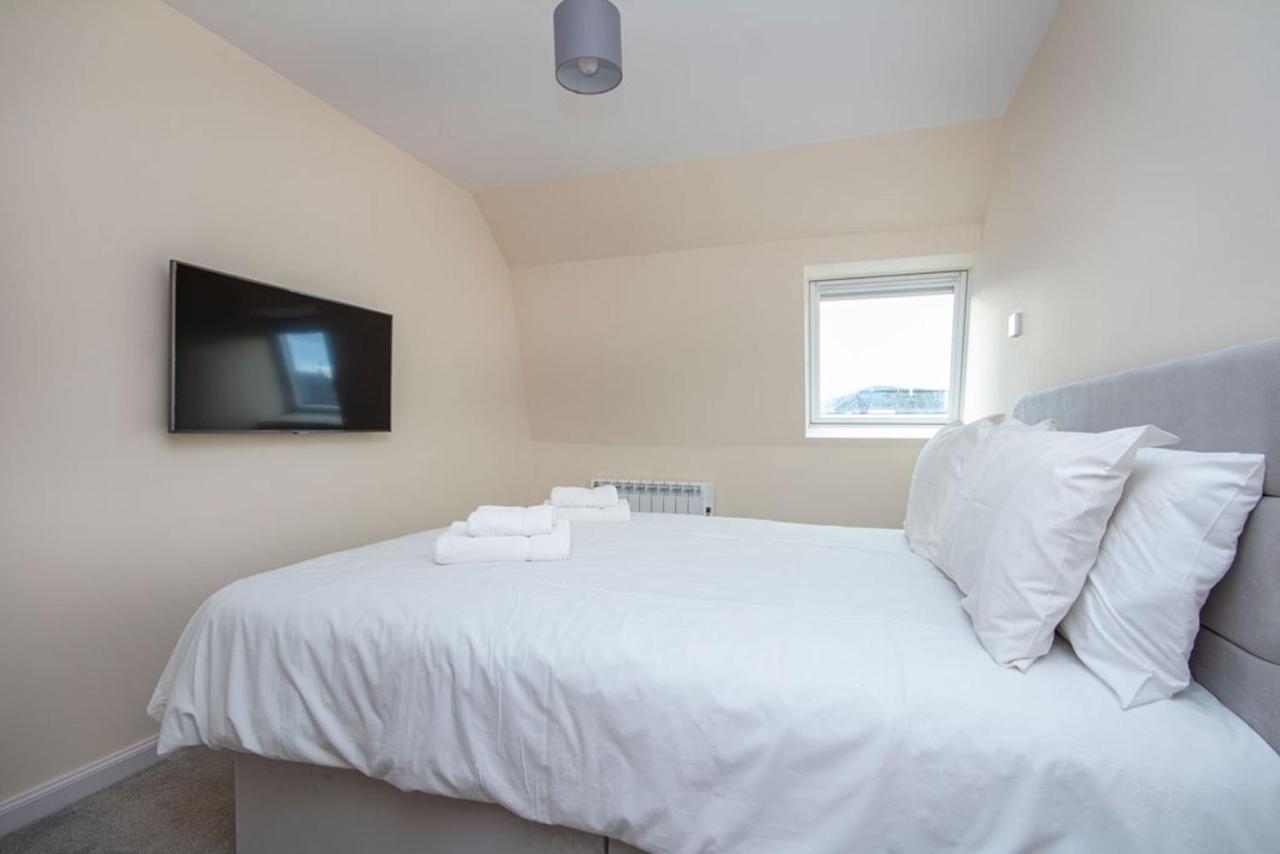 Ness River Apartments Inverness Extérieur photo