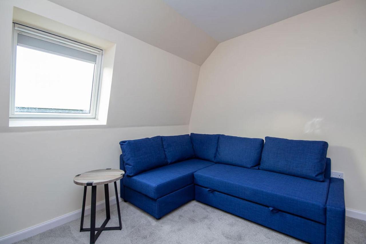 Ness River Apartments Inverness Extérieur photo