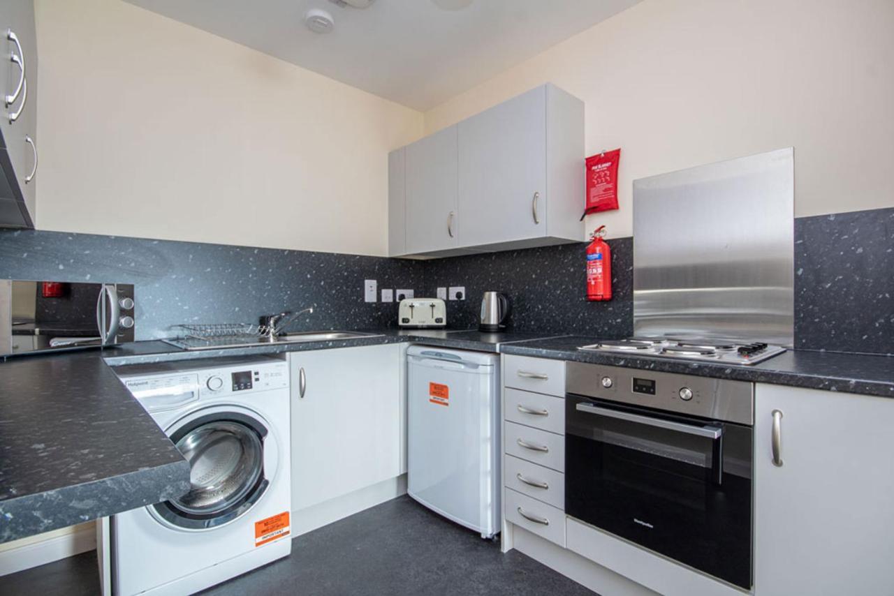 Ness River Apartments Inverness Extérieur photo