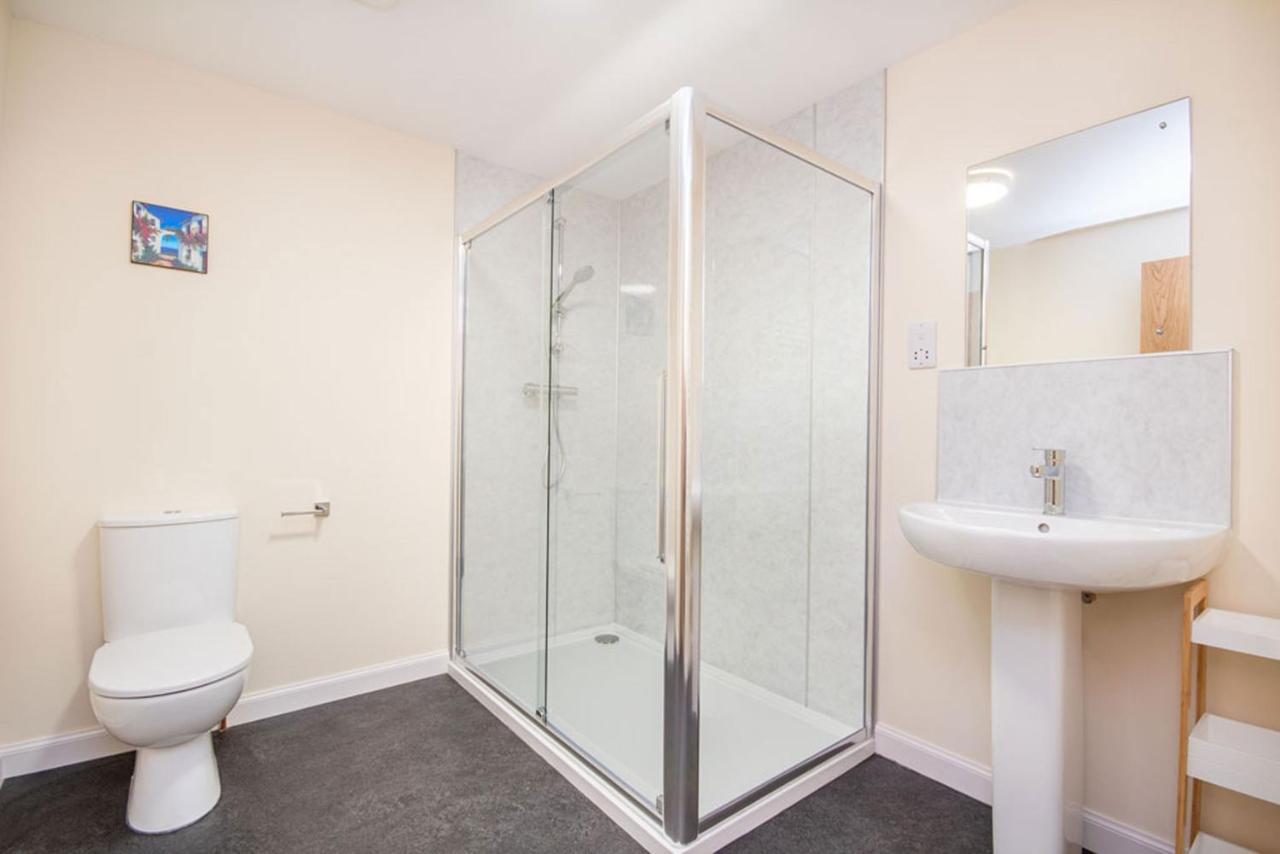 Ness River Apartments Inverness Extérieur photo